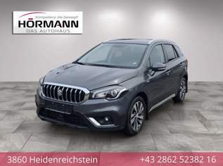 SX4 S-Cross 1,4 DITC 6AT Flash, 16680 €, Auto & Fahrrad-Autos in 3860 Gemeinde Heidenreichstein