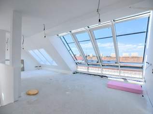 Marie | Licht. Luft. Lebensqualität – Dachgeschoßwohnung mit Terrasse, 1334000 €, Immobilien-Wohnungen in 1180 Währing