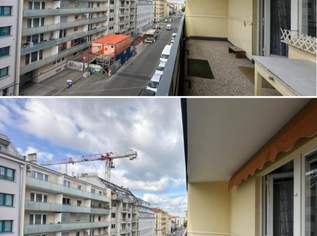 Charmante 1,5-Zimmer-Wohnung mit Balkon in 1100 Wien – Ihr neues Zuhause für 155.400 €!, 155400 €, Immobilien-Wohnungen in 1100 Favoriten