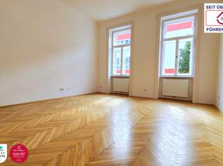 Sonnige & kernsanierte 2-Zimmer-Wohnung in klassischem Gründerzeithaus, 268000 €, Immobilien-Wohnungen in 1160 Ottakring