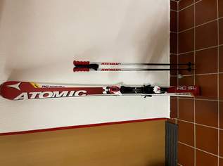 Atomic Ski, 120 €, Marktplatz-Sportgeräte & Zubehör in 7212 Forchtenstein