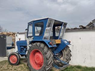 Traktor Ford 2000, 2800 €, Auto & Fahrrad-Traktoren & Nutzfahrzeuge in 7034 Zillingtal