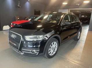 Q3 2.0 TDI quattro, 14790 €, Auto & Fahrrad-Autos in 6200 Marktgemeinde Jenbach Q3 2.0 TDI quattro, 14790 €, Auto & Fahrrad-Autos in 6200 Marktgemeinde Jenbach