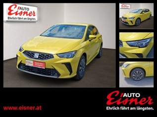 Ibiza Style Edition 1.0 TSI 95PS, 22790 €, Auto & Fahrrad-Autos in 9800 Spittal an der Drau Ibiza Style Edition 1.0 TSI 95PS, 22790 €, Auto & Fahrrad-Autos in 9800 Spittal an der Drau