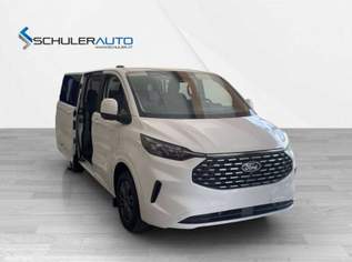 Tourneo Custom 2,0EcoBlue L1 Titanium 136PS Autom 8Sitze, 62990 €, Auto & Fahrrad-Autos in 6334 Gemeinde Schwoich