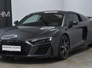 R8 Coupe V10 Performance Quattro S-Tronic, 189870 €, Auto & Fahrrad-Autos in 2700 