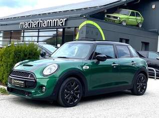 Mini Cooper S Chili*ACC*LEDER*PANO*CAM*HUD*DAB*H&K, 28900 €, Auto & Fahrrad-Autos in 5102 Anthering