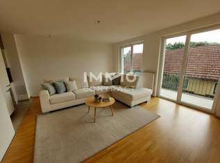 3 Zimmer - Wohnung / 2 Balkon / Lift / Tiefgarage / förderbar / in St. Peter in der Au, 1040.92 €, Immobilien-Wohnungen in 3352 Sankt Peter in der Au-Dorf