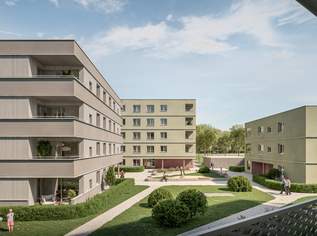 Nähe Wels - Gunskirchen leben im Grünen und die Vorteile der Großstadt genießen, 374700 €, Immobilien-Wohnungen in 4623 Gunskirchen Nähe Wels - Gunskirchen leben im Grünen und die Vorteile der Großstadt genießen, 374700 €, Immobilien-Wohnungen in 4623 Gunskirchen