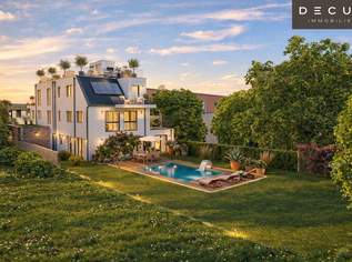 Bestlage bei U1 & Alte Donau | Bewilligtes Doppelhaus-Projekt | Sofort starten | Unbefristeter Pachtgrund, 620000 €, Immobilien-Grund und Boden in 1220 Donaustadt