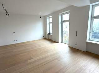 ERSTBEZUG II PERFEKTE 4 ZIMMER MIT RIESIGEM HOFSEITIGEN BALKON / IDEALER GRUNDRISS - WOHNKÜCHE + 3 GETRENNT BEGEHBARE SCHLAFZIMMER / NÄHE SCHÖNBRUNN UND U3, 699000 €, Immobilien-Wohnungen in 1150 Rudolfsheim-Fünfhaus