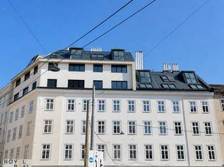 2-Zimmer Dachgeschosswohnung nahe U4 Pilgramgasse! Stilvoller Erstbezug mit perfekter Raumaufteilung im Herzen des 5. Bezirks, 514000 €, Immobilien-Wohnungen in 1050 Margareten