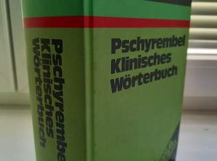 Medizinisches Wörterbuch Pschyrembel , 10 €, Marktplatz-Bücher & Bildbände in 1100 Favoriten Medizinisches Wörterbuch Pschyrembel , 10 €, Marktplatz-Bücher & Bildbände in 1100 Favoriten