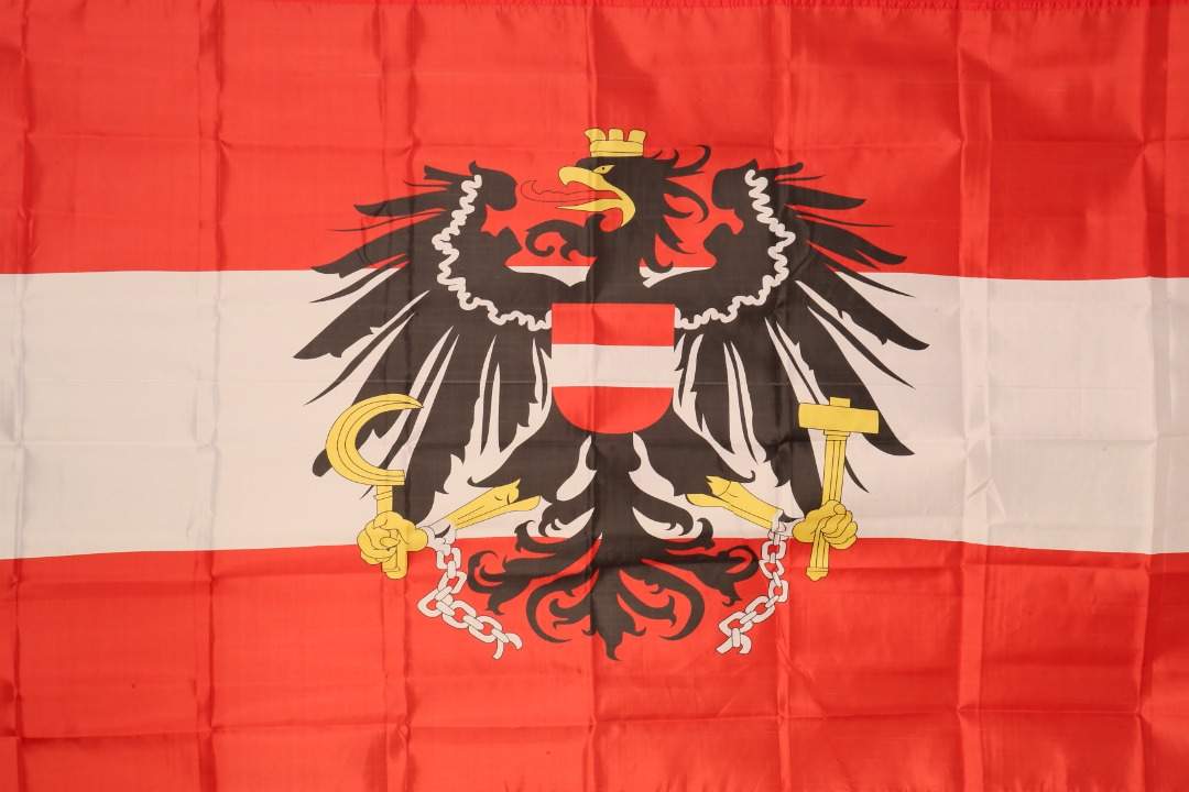 Fahne / Flagge Österreich