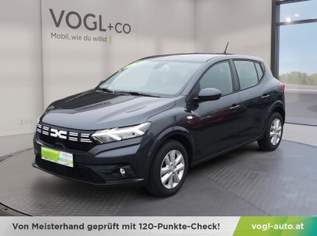 Sandero Expression TCe 90, 12450 €, Auto & Fahrrad-Autos in 8330 Feldbach