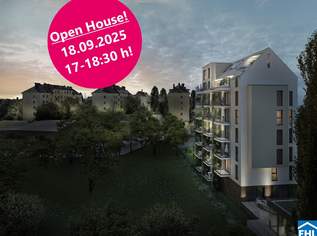 Vielfalt an Wohnoptionen - Wohnträume wahrwerden lassen beim Prater, 1233900 €, Immobilien-Wohnungen in 1020 Leopoldstadt