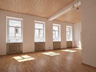 Sonnige, bezugsfertige Familienwohnung mit zahlreichen Gestaltungsmöglichkeiten!, 590000 €, Immobilien-Wohnungen in 1120 Meidling