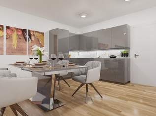 Verkaufsstart Bauabschnitt 2: Dein persönlicher Gartenhit – Ruhe und Erholung direkt vor der Tür, nur einen Steinwurf von der Heiltherme entfernt!, 211000 €, Immobilien-Wohnungen in 8271 Bad Waltersdorf