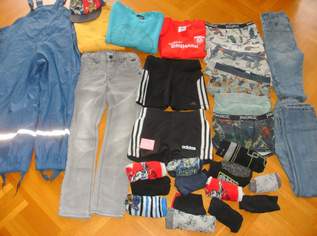 Knaben Bekleidungspaket Gr.122-128, neu, 70 €, Kindersachen-Kindermode in 9761 Amberg