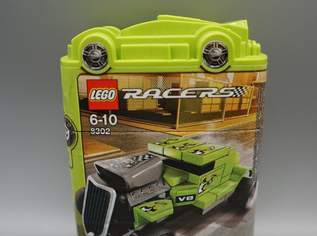 Lego 8302 Racers Rod Rider -WIE NEU-