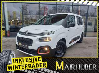 Berlingo 130 BHDi S&S Feel XTR, 14490 €, Auto & Fahrrad-Autos in 4663 Laakirchen