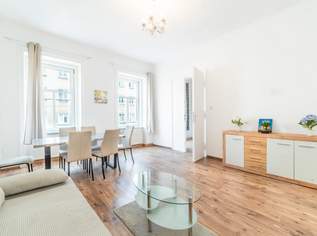 3-Zimmer-Altbauwohnung mitten im Herzen der Leopoldstadt beim Augarten, 499000 €, Immobilien-Wohnungen in 1020 Leopoldstadt