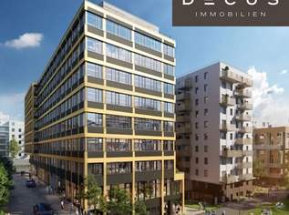 VILLAGE WORKS | Büros mit Terrassen | Projekt, 16610.93 €, Immobilien-Gewerbeobjekte in 1030 Landstraße