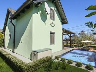 ++ KLEINES KLEINGARTENHAUS ++ auf EIGENGRUND in Essling, 345000 €, Immobilien-Häuser in 1220 Donaustadt