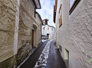 Sanierungsbedürftiges Stadt-/Winzerhaus mit großem Weinkeller in Weißenkirchen, 199000 €, Immobilien-Häuser in 3610 Weißenkirchen