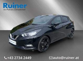 Micra 1,0 IG-T N-Sport, 14990 €, Auto & Fahrrad-Autos in 3550 Gemeinde Langenlois