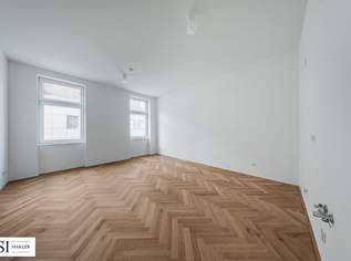Erstbezug nach Sanierung in der Klausgasse - 1-Zimmer-Altbauwohnung mit elegantem Fischgrätparkett, 179000 €, Immobilien-Wohnungen in 1160 Ottakring Erstbezug nach Sanierung in der Klausgasse - 1-Zimmer-Altbauwohnung mit elegantem Fischgrätparkett, 179000 €, Immobilien-Wohnungen in 1160 Ottakring