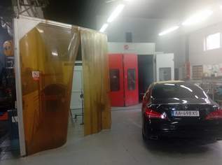 Vertraulich 538 m² Karosserie & Lackierfachbetrieb 1,5 Mio VB inkl. Immobilie