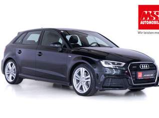 A3 quattro S-Line PANO/B&O/StHz/ViCo, 26890 €, Auto & Fahrrad-Autos in 6426 Gemeinde Roppen