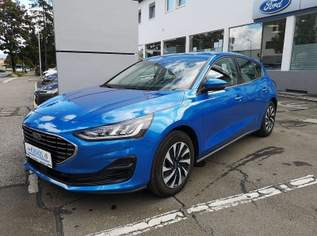 Focus 1,0 EcoBoost Hybrid Titanium Aut., 22750 €, Auto & Fahrrad-Autos in 8750 Judenburg