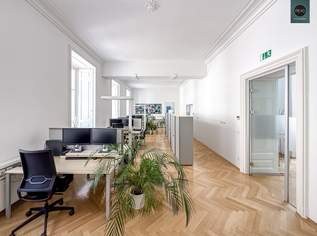 Wunderschönes Büro in einem historischen Palais im Herzen der Wiener Innenstadt!, 20 €, Immobilien-Gewerbeobjekte in 1010 Innere Stadt