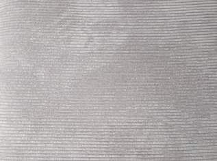 Cord Sofa grau 