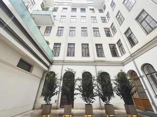 Unbefristet vermietete 3-Zimmer-Wohnung mit Loggia in Top Lage - Donaukanal und UBahn um´s Eck, 653000 €, Immobilien-Wohnungen in 1010 Innere Stadt Unbefristet vermietete 3-Zimmer-Wohnung mit Loggia in Top Lage - Donaukanal und UBahn um´s Eck, 653000 €, Immobilien-Wohnungen in 1010 Innere Stadt