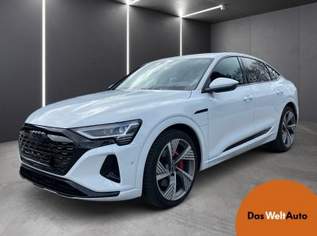 Q8 55 e-tron quattro business, 79900 €, Auto & Fahrrad-Autos in 5550 Radstadt