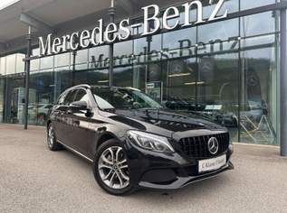 C 220 d T 4MATIC Avantgarde Aut.*Standhzg*LED*Distronic., 20900 €, Auto & Fahrrad-Autos in 8680 Mürzzuschlag