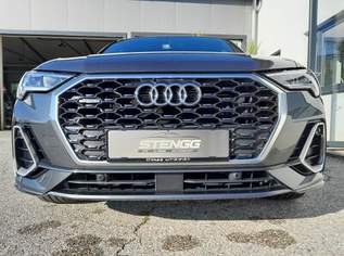 Q3 Sportback quattro S line / Virtual Cockpit / Navi / LED /, 35991 €, Auto & Fahrrad-Autos in 8234 Rohrbach an der Lafnitz