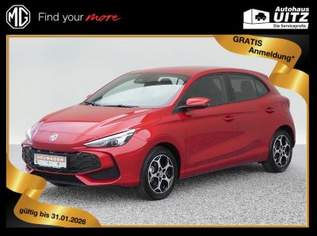 MG3 1,5 Comfort, 18200 €, Auto & Fahrrad-Autos in 8330 Feldbach