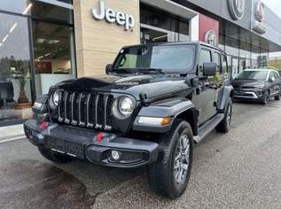 Wrangler Sahara PHEV 4xe Unlimited, 55990 €, Auto & Fahrrad-Autos in 4240 Freistadt