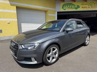 A3 Sportback 1.6TDI Aut. Sport -nur 64500km TOP!, 18990 €, Auto & Fahrrad-Autos in 8330 Feldbach