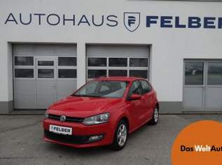 Polo 4Friends, 6950 €, Auto & Fahrrad-Autos in 8190 Birkfeld