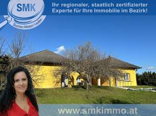 Herrliche Aussichtslage!, 455000 €, Immobilien-Häuser in 2115 Ernstbrunn