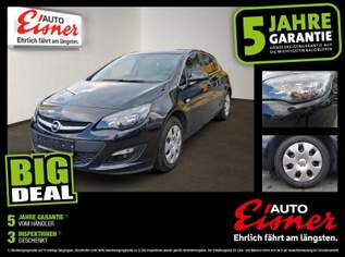 ASTRA 1.4 ECOTEC ÖSTERREICH ED, 7350 €, Auto & Fahrrad-Autos in 9800 Spittal an der Drau