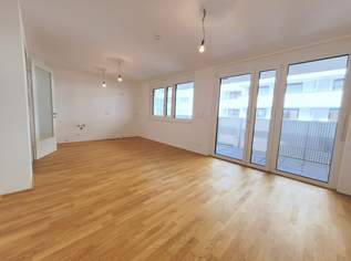2 Zimmer mit großem Balkon - Erstbezug, 296500 €, Immobilien-Wohnungen in 1230 Liesing