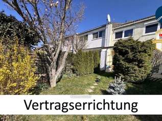 Reihenhausähnliche Wohnung mit Garten, Terrasse und Garage in Mistelbach, 330000 €, Immobilien-Wohnungen in 2130 Mistelbach Reihenhausähnliche Wohnung mit Garten, Terrasse und Garage in Mistelbach, 330000 €, Immobilien-Wohnungen in 2130 Mistelbach