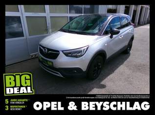 CROSSLAND X DES 1.2 AT 110PS, 11990 €, Auto & Fahrrad-Autos in 1190 Döbling CROSSLAND X DES 1.2 AT 110PS, 11990 €, Auto & Fahrrad-Autos in 1190 Döbling