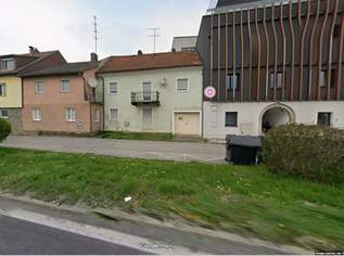 Reihenhaus mit Donaublick, großer Terrasse und in zentraler Lage! SEHR GÜNSTIG, 0 €, Immobilien-Häuser in 4310 Mauthausen